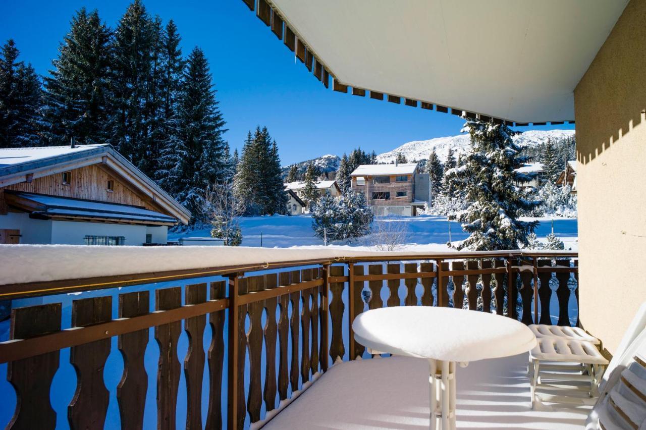 Seestrasse 1 Lenzerheide Luaran gambar