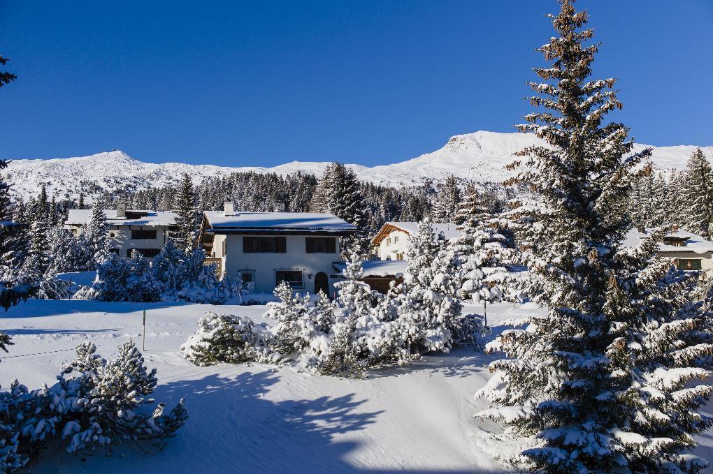 Seestrasse 1 Lenzerheide Luaran gambar
